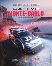 Rallye Monte Carlo 2026
